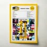 Siouxsie & The Banshees – Twice Upon A Time - The Singles Fine Art Album Poster