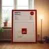 Skepta – Konnichiwa Fine Art Album Poster