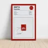 Skepta – Konnichiwa Fine Art Album Poster