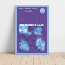 The Brian Jonestown Massacre – Methodrone Fine Art Album Poster