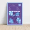 The Brian Jonestown Massacre – Methodrone Fine Art Album Poster