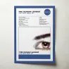 The Human League – The Very Best Of Fine Art Album Poster