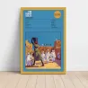 The Mars Volta – The Bedlam In Goliath Fine Art Album Poster