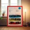 The Police – Synchronicity Fine Art Album Poster