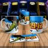 1942 Retro 8Bit Arcade Gaming Mug 1 Coffee Mug