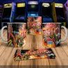 Alien Storm Retro 8Bit Arcade Gaming Mug 2