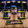 Arabian Retro 8Bit Arcade Gaming Mug Coffee Mug