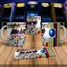 Arkanoid 8Bit Arcade Retro Gaming Mug 1 - Perfect Gift!