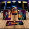 Atomic Runner Chelnov 8Bit Arcade Retro Gaming Mug