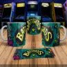 Battle Toads 8Bit Arcade Retro Gaming Mug - Perfect Gift!
