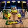 Crash Bandicoot 8Bit Arcade Retro Gaming Mug - Fun & Unique!