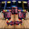 Crazy Kong 8Bit Arcade Retro Gaming Mug - Perfect Gift!