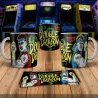 Double Dragon 8Bit Arcade Retro Gaming Mug 1 - Perfect Gift!
