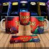 Dragons Lair 8Bit Arcade Retro Gaming Mug 1 - Perfect Gift!