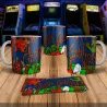 Ghosts N Goblins 8Bit Arcade Retro Gaming Mug 1 - Perfect Gift!