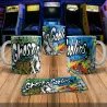 Ghosts N Goblins 8Bit Arcade Retro Gaming Mug 2 - Level Up!