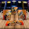 Golden Axe 8Bit Arcade Retro Gaming Mug 2 - Level Up Your Sip!