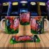 Gravitar 8Bit Arcade Retro Gaming Mug - Perfect for Gamers!