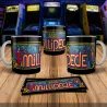 Millipede 8Bit Arcade Retro Gaming Mug - Fun & Unique!
