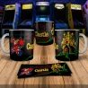 Mr Do's Castle 8Bit Arcade Retro Gaming Mug - Fun & Unique!