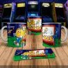 Jr Pac Man 8Bit Arcade Retro Gaming Mug - Level Up Your Sip!