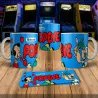 Popeye 8Bit Arcade Retro Gaming Mug - Fun & Unique Design