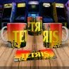 Tetris 8Bit Arcade Retro Gaming Mug 2 - Perfect for Gamers!