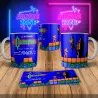 CastleVania 8Bit Arcade Retro Gaming Mug 2 - Level Up!