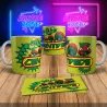 Centipede 8Bit Arcade Retro Gaming Mug 2 - Level Up Your Sip!