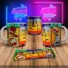 Dig Dug 8Bit Arcade Retro Gaming Mug 2 - Perfect for Gamers!