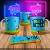 Duck Hunt 8Bit Arcade Retro Gaming Mug 2 - Perfect Gift!