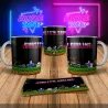 Ghosts N Goblins 8Bit Arcade Retro Gaming Mug 3 - Level Up!