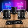 Space Invaders 8Bit Arcade Retro Gaming Mug 2 - Fun & Unique!
