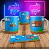 Super Mario 8Bit Arcade Retro Gaming Mug 1 - Level Up Your Sip!