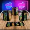 Teenage Mutant Ninja Turtles  8Bit Arcade Retro Gaming Mug 2