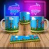 Wonder Boy 8Bit Arcade Retro Gaming Mug 2 - Level Up Your Sip!