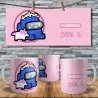 Among Us Video Gaming Mug 4 - Perfect for Gamers!