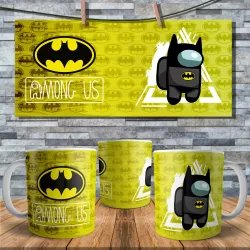 Among Us Video Gaming Mug 10 - Perfect for Gamers!