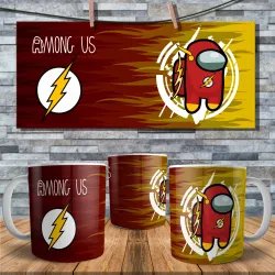 Among Us Video Gaming Mug 11  - Perfect for Gamers!