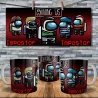 Among Us Video Gaming Mug 12 - Perfect for Gamers!