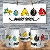 Angry Birds Video Gaming Mug 1 - Fun for Gamers!