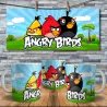 Angry Birds Video Gaming Mug 9 - Fun for Gamers!