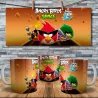 Angry Birds Video Gaming Mug 11 - Fun for Gamers!