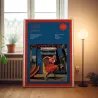 Cyndi Lauper – She's So Unusual Fine Art Album Poster