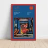 Cyndi Lauper – She's So Unusual Fine Art Album Poster