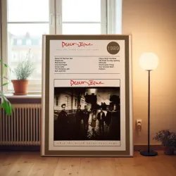 Deacon Blue – When The World Knows Your Name