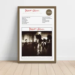 Deacon Blue – When The World Knows Your Name