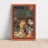 Green Day – Insomniac Fine Art Album Poster - Music Decor