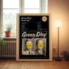 Green Day – Nimrod Fine Art Album Poster - Music Decor