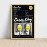 Green Day – Nimrod Fine Art Album Poster - Music Decor